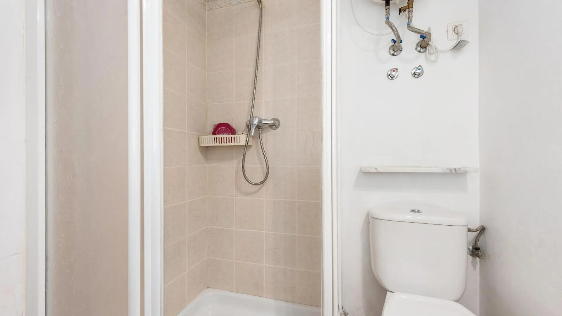 Acogedor Estudio En Pedregalejo Junto Al Mar Malaga Apartament