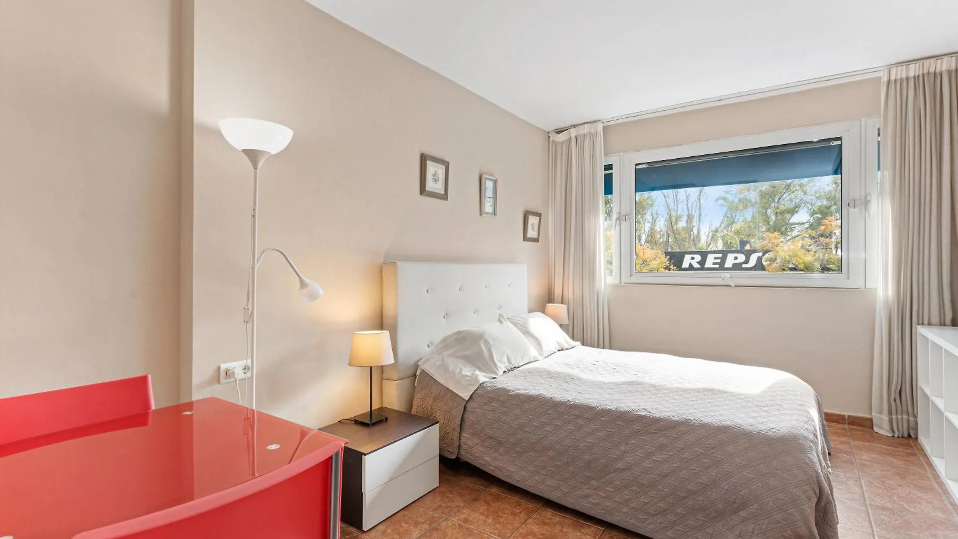 Apartament Acogedor Estudio En Pedregalejo Junto Al Mar Malaga Hiszpania