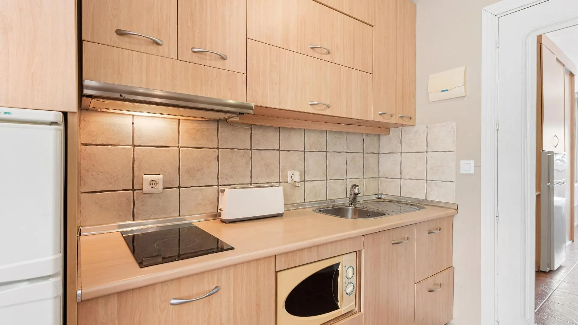 Acogedor Estudio En Pedregalejo Junto Al Mar Malaga 0*,  Hiszpania