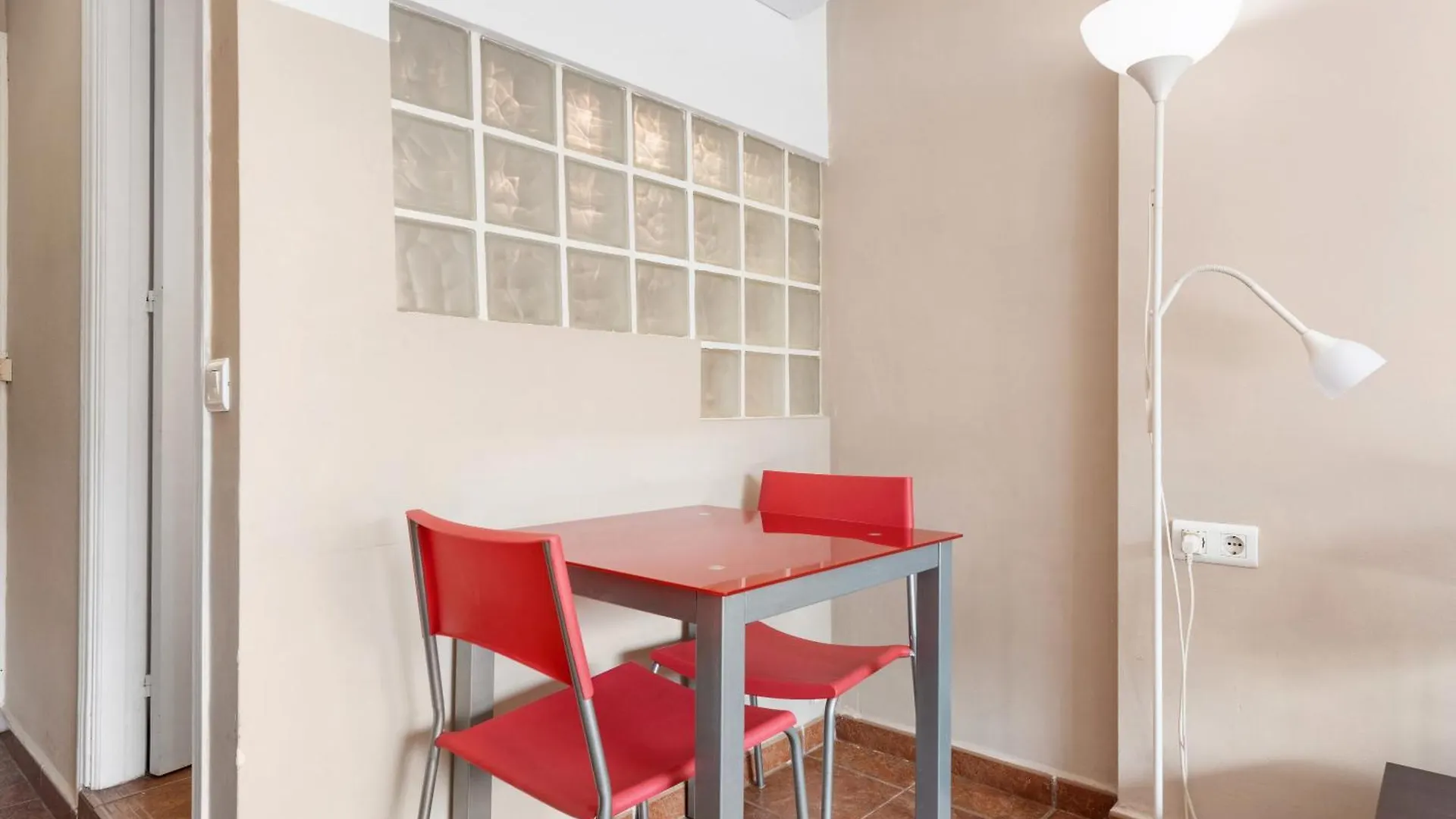 Acogedor Estudio En Pedregalejo Junto Al Mar Malaga Apartment