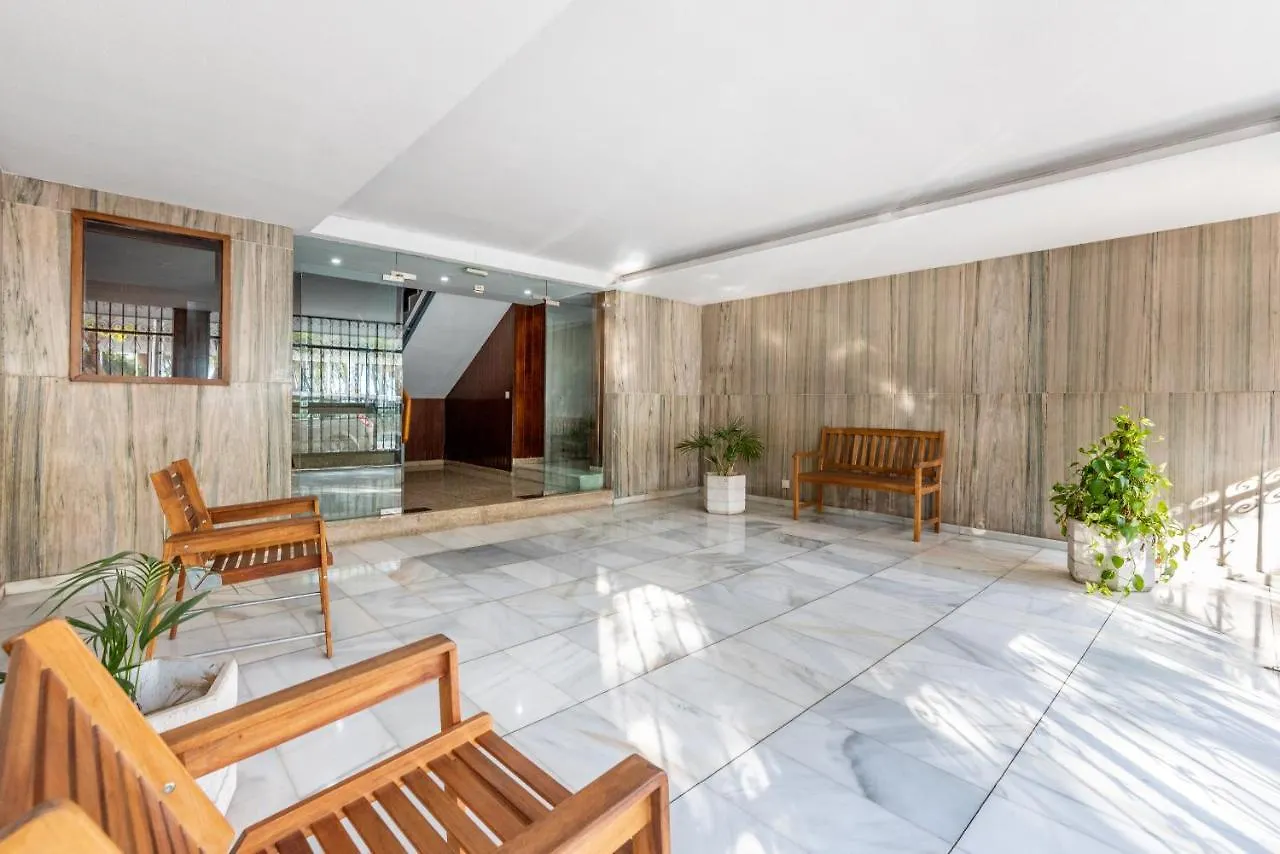 Apartment Acogedor Estudio En Pedregalejo Junto Al Mar Malaga