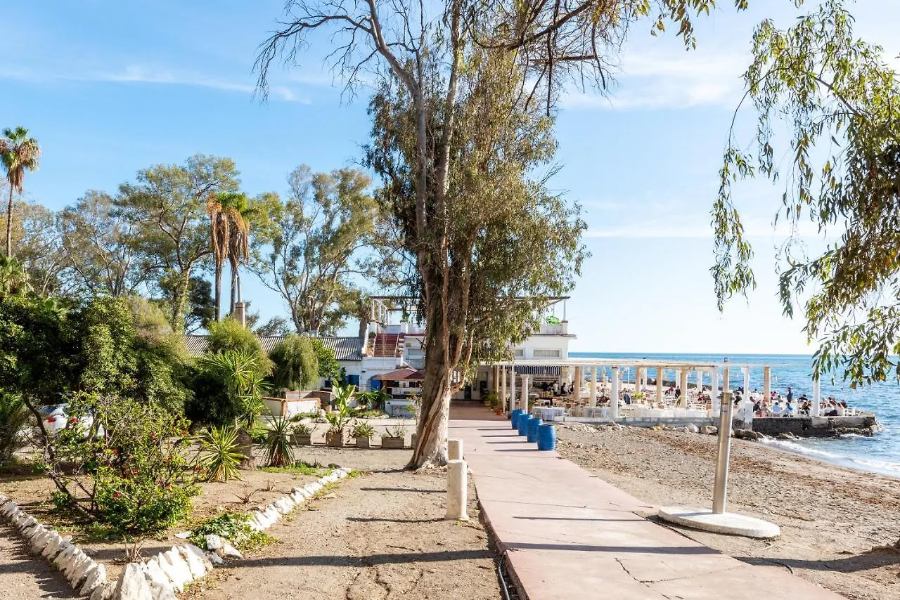 Acogedor Estudio En Pedregalejo Junto Al Mar Malaga 0*,  Spain